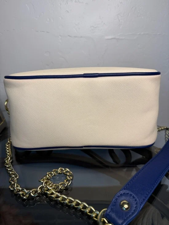 Loungefly Disney Beauty and the Beast Laser-Cut Stained Glass Crossbody Bag - Picture 4 of 7